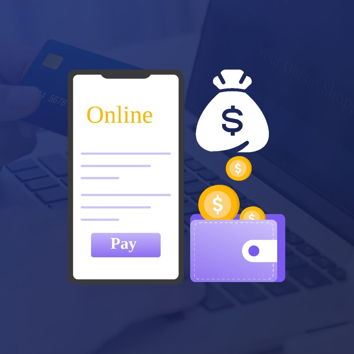 تحويلات مالية وشحن الأرصدة